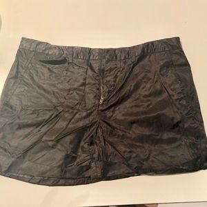 3/$20 Converse black shorts